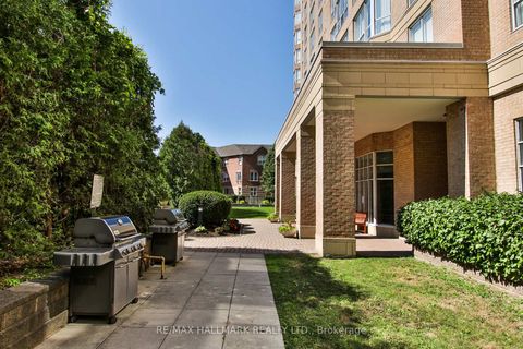 Photo 46 at 1103 - 21 Overlea Boulevard, Thorncliffe Park, Toronto