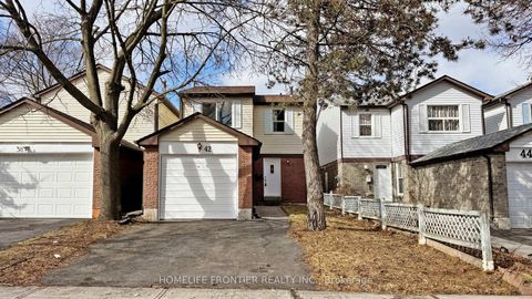 Photo 32 at 42 Green Spring Drive, Milliken, Toronto