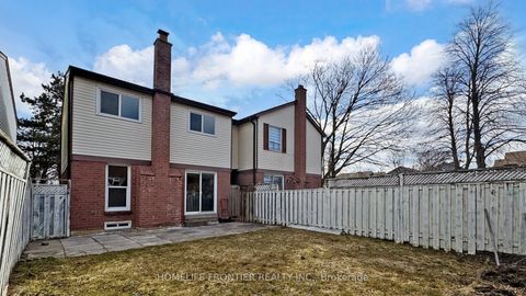 Photo 33 at 42 Green Spring Drive, Milliken, Toronto