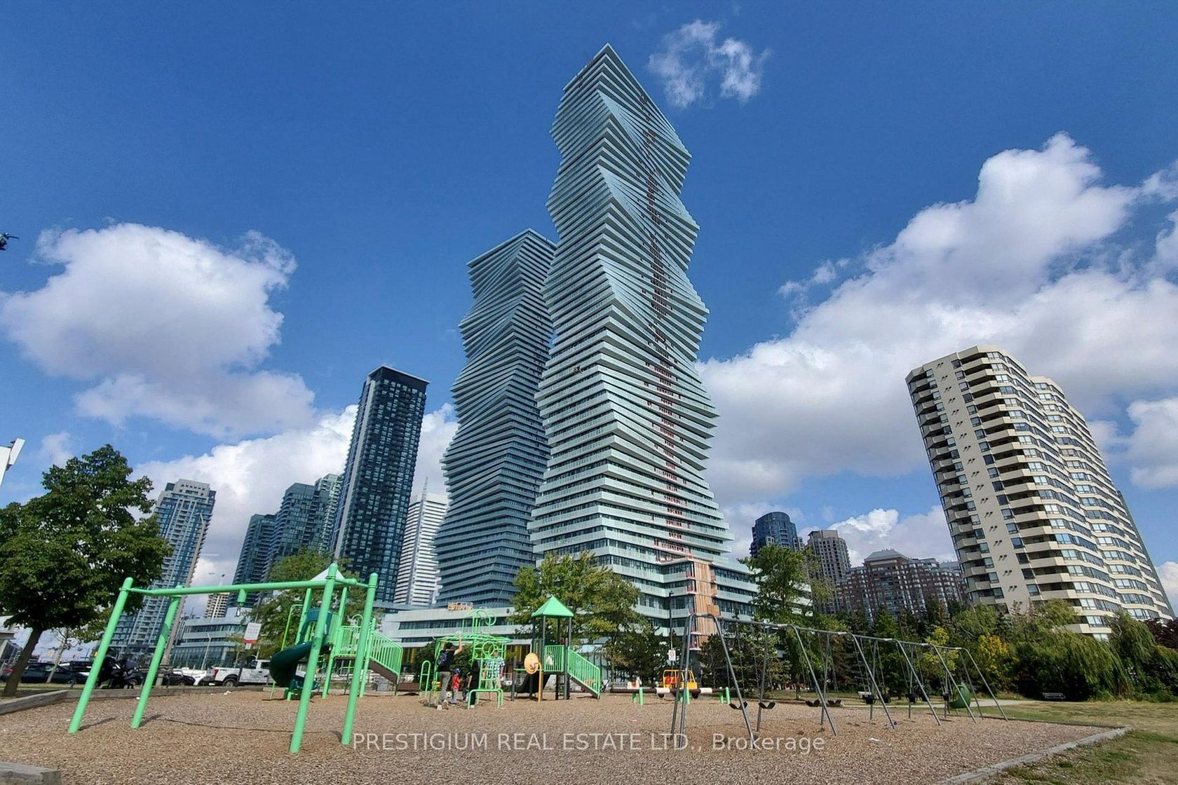 1808 - 3883 Quartz Road, City Centre, Mississauga 