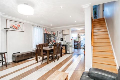 Photo 5 at 132 Bellwoods Avenue, Bellwoods, Toronto