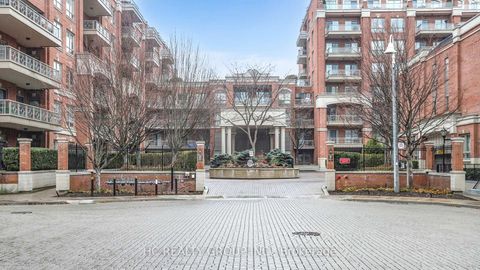 Photo 1 at 322 - 20 Burkebrook Place, York Mills, Toronto