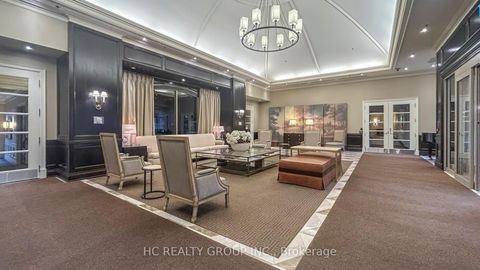 Photo 2 at 322 - 20 Burkebrook Place, York Mills, Toronto