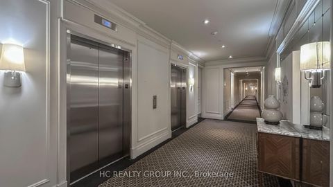 Photo 5 at 322 - 20 Burkebrook Place, York Mills, Toronto