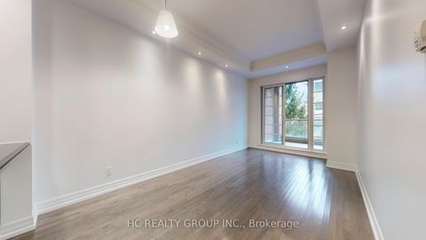 Photo 7 at 322 - 20 Burkebrook Place, York Mills, Toronto