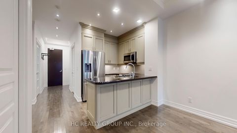 Photo 10 at 322 - 20 Burkebrook Place, York Mills, Toronto