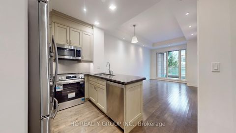 Photo 11 at 322 - 20 Burkebrook Place, York Mills, Toronto