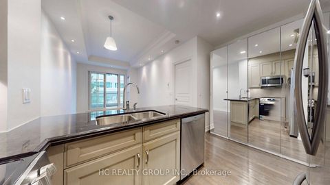 Photo 12 at 322 - 20 Burkebrook Place, York Mills, Toronto