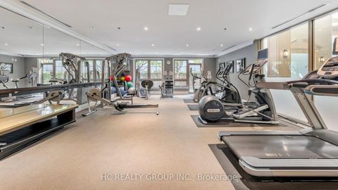 Photo 21 at 322 - 20 Burkebrook Place, York Mills, Toronto