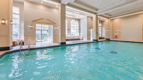 Photo 27 at 322 - 20 Burkebrook Place, York Mills, Toronto