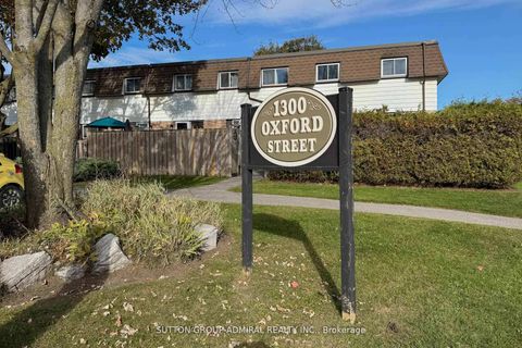 Photo 0 at 45 - 1300 Oxford Street, Lakeview, Oshawa