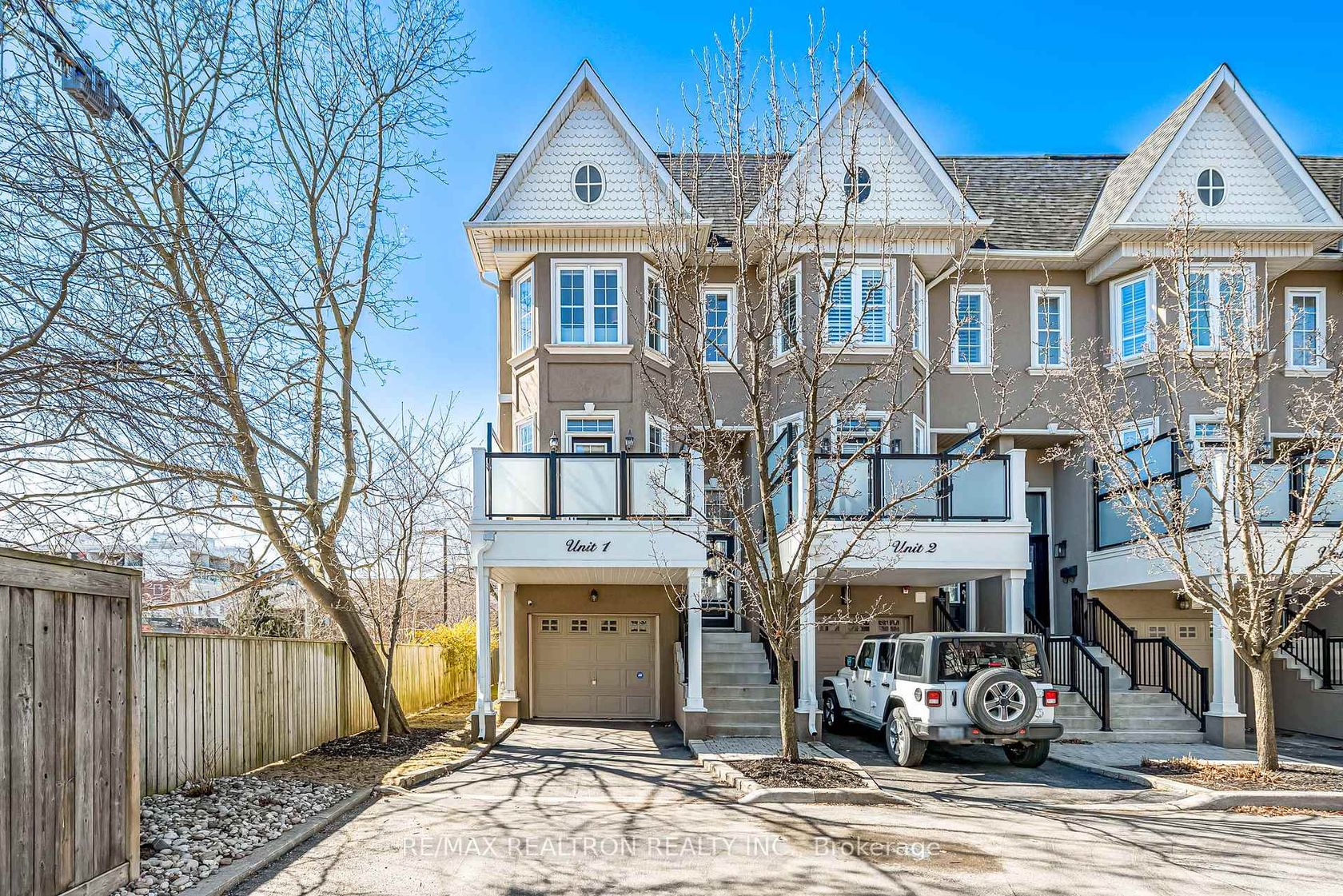 1 - 117 Nelson Street, BR Bronte, Oakville 