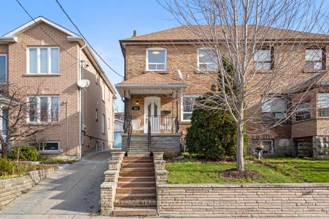 Photo 0 at 261 Blackthorn Avenue, Pellam Park, Toronto