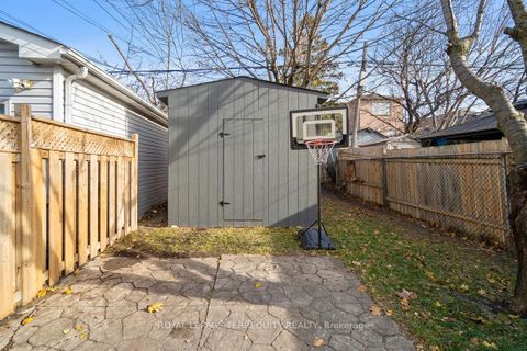 Photo 35 at 261 Blackthorn Avenue, Pellam Park, Toronto