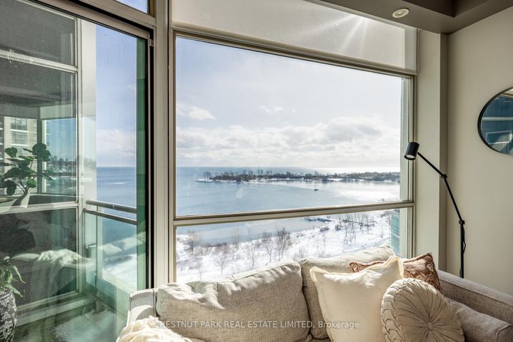 Photo 10 at PH9 - 5 Marine Parade Drive, Mimico, Toronto