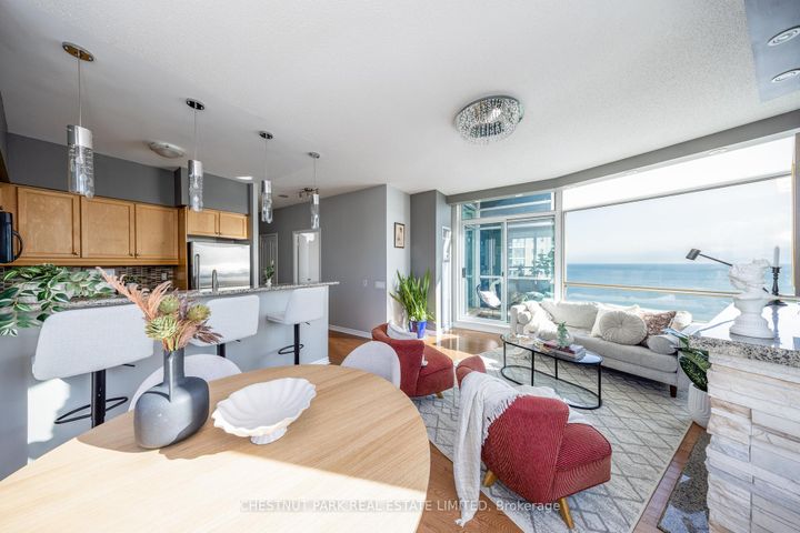 Photo 13 at PH9 - 5 Marine Parade Drive, Mimico, Toronto