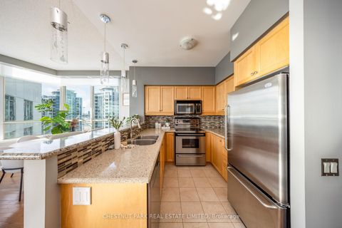 Photo 4 at PH9 - 5 Marine Parade Drive, Mimico, Toronto