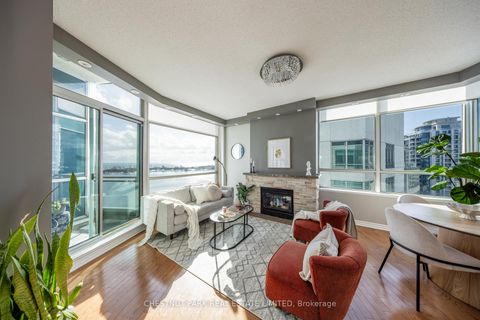 Photo 6 at PH9 - 5 Marine Parade Drive, Mimico, Toronto