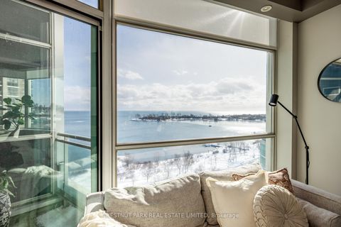 Photo 10 at PH9 - 5 Marine Parade Drive, Mimico, Toronto