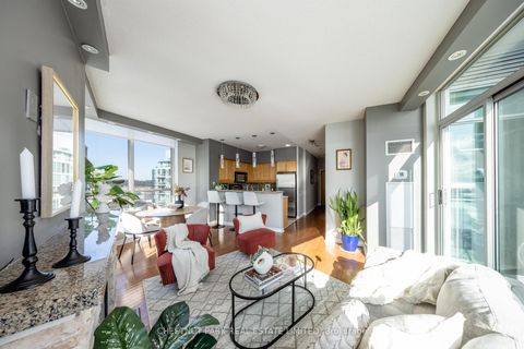 Photo 11 at PH9 - 5 Marine Parade Drive, Mimico, Toronto