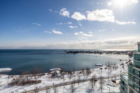 Photo 17 at PH9 - 5 Marine Parade Drive, Mimico, Toronto