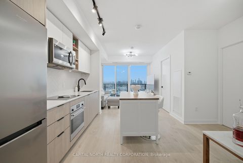 Photo 10 at 2606 - 36 Zorra Street, City Centre West, Toronto