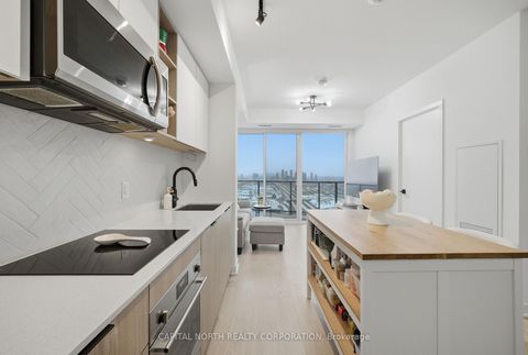 Photo 12 at 2606 - 36 Zorra Street, City Centre West, Toronto