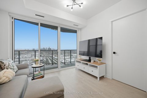 Photo 16 at 2606 - 36 Zorra Street, City Centre West, Toronto