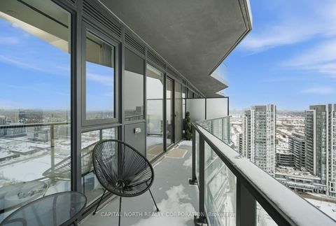 Photo 24 at 2606 - 36 Zorra Street, City Centre West, Toronto