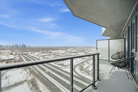 Photo 25 at 2606 - 36 Zorra Street, City Centre West, Toronto