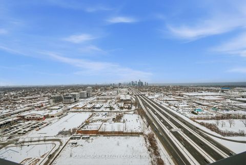 Photo 26 at 2606 - 36 Zorra Street, City Centre West, Toronto