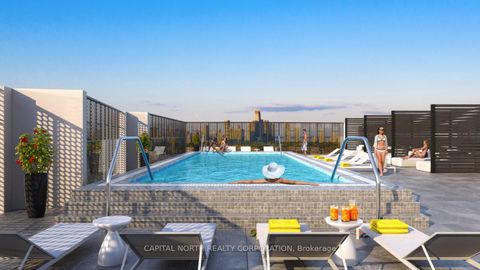 Photo 32 at 2606 - 36 Zorra Street, City Centre West, Toronto