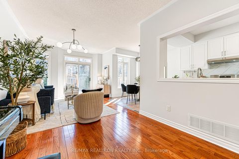 Photo 2 at 27 Copperstone Crescent, Rouge Woods, Richmond Hill