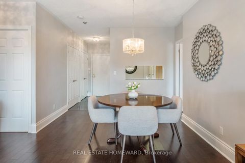 Photo 2 at 312 - 3085 Bloor Street W, Queensway, Toronto