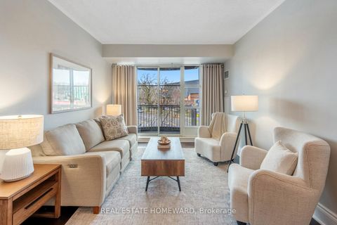Photo 3 at 312 - 3085 Bloor Street W, Queensway, Toronto