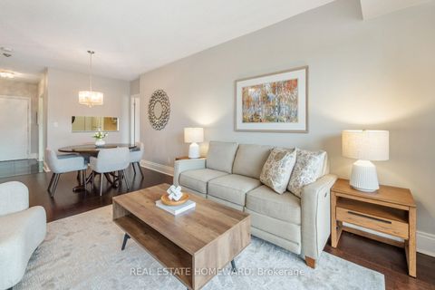 Photo 4 at 312 - 3085 Bloor Street W, Queensway, Toronto