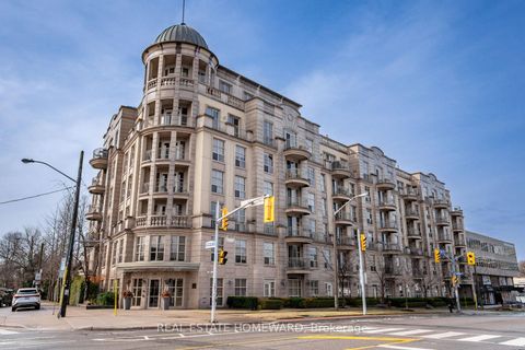 Photo 18 at 312 - 3085 Bloor Street W, Queensway, Toronto