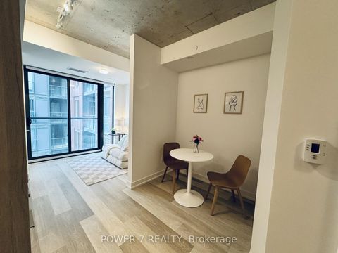 Photo 3 at 533 - 28 Eastern Avenue, Moss Park, Toronto