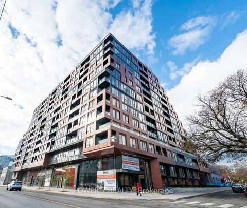 Photo 12 at 533 - 28 Eastern Avenue, Moss Park, Toronto