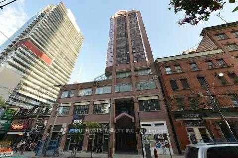 Photo 1 at 1107 - 393 King St. W, Waterfront Communities C1, Toronto