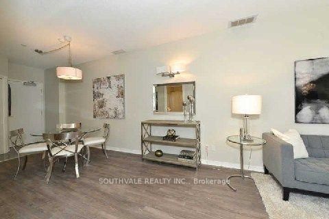 Photo 6 at 1107 - 393 King St. W, Waterfront Communities C1, Toronto