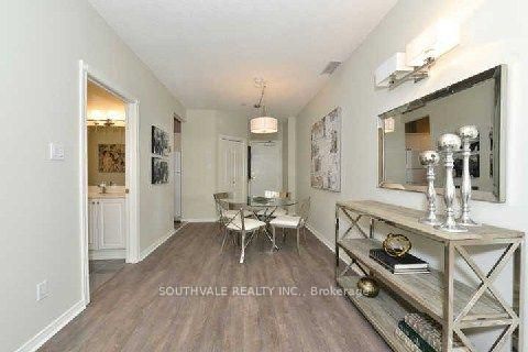 Photo 9 at 1107 - 393 King St. W, Waterfront Communities C1, Toronto