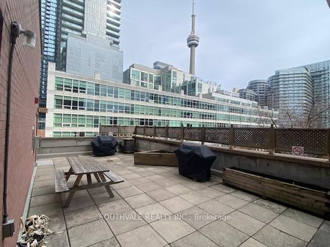 Photo 19 at 1107 - 393 King St. W, Waterfront Communities C1, Toronto
