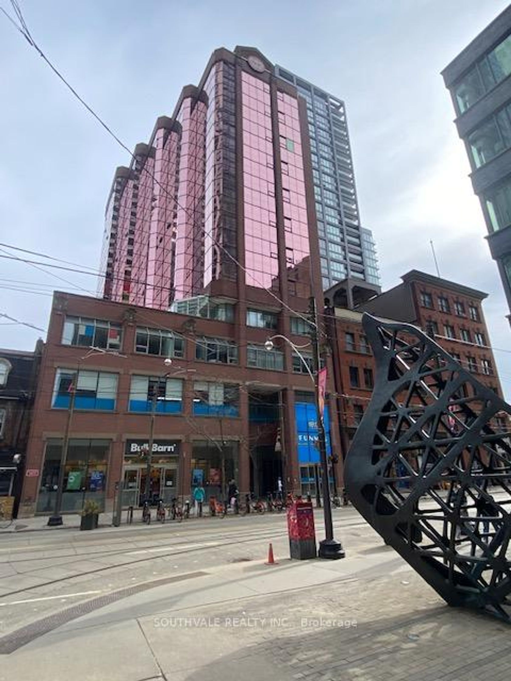 1107 - 393 King St. W, Waterfront Communities C1, Toronto photo number 2