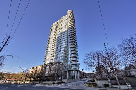 Photo 1 at 508 - 15 Windermere Avenue, Swansea, Toronto