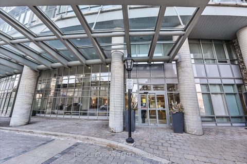 Photo 4 at 508 - 15 Windermere Avenue, Swansea, Toronto