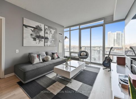 Photo 10 at 508 - 15 Windermere Avenue, Swansea, Toronto