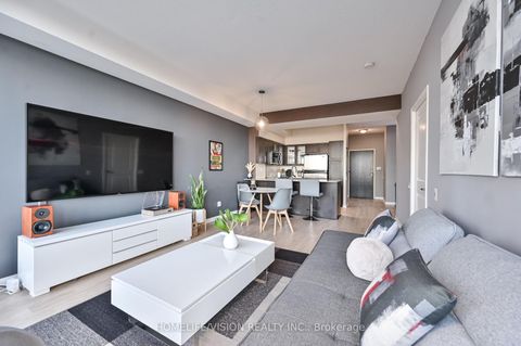 Photo 11 at 508 - 15 Windermere Avenue, Swansea, Toronto