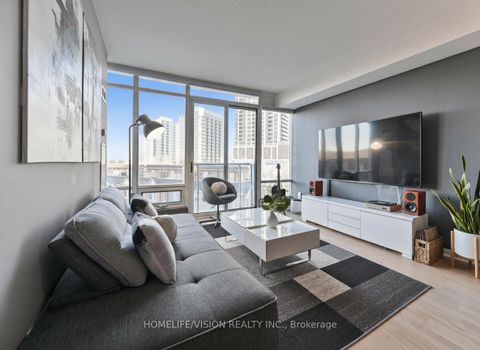 Photo 12 at 508 - 15 Windermere Avenue, Swansea, Toronto