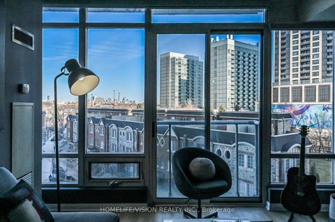 Photo 13 at 508 - 15 Windermere Avenue, Swansea, Toronto